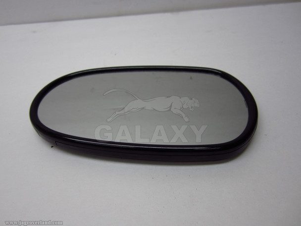 03-08 S-Type Left Mirror Replacement Glass Oem 4005-478