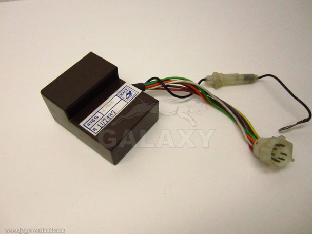 Control Module C45402 79-92  XJs XJ6 AC Amplifier 416G 416F