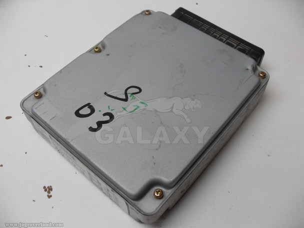 Engine Control Module 4R83-10K975-BA XR842696 04-06 Jaguar S-Type 3.0L ECU ECM