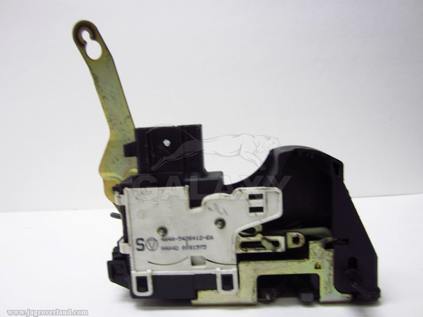 99-02 S-Type Left Rear Door Control Latch Lock Actuator 4W4A-5426412-Ea