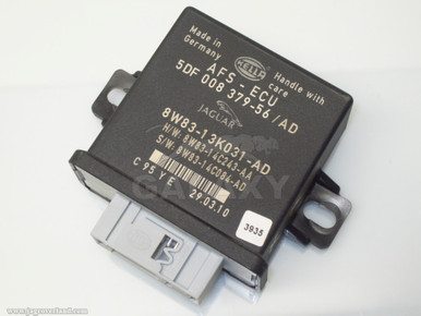 おまとめ【aph42】【q213】【q311】 Control Module 11-15 Jaguar XK R S Afs Headlight Leveling