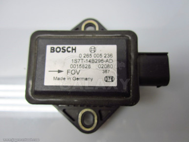 X-Type Transverse Acceleration Yaw Rate Sensor 1S7T-14B296