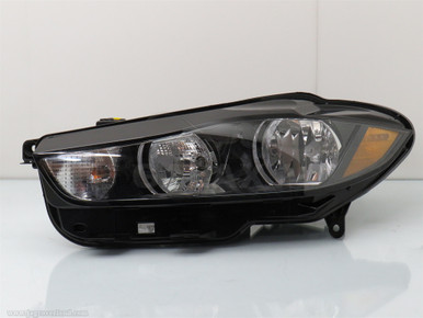 Headlamp Assembly GX73-13W030-JD 17-19 XE T4N17225 Left