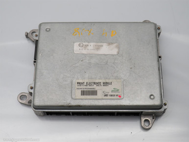 Front Electronics Module 04-07 XJ8 Body Processor 2W9F-13B525-AF ...