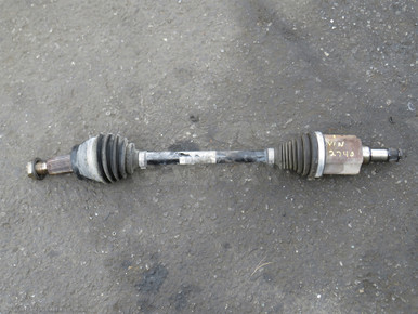 Axle Assembly 13-20 Jaguar XF XJ XE C2D42129 Left DW93-3N129-AB