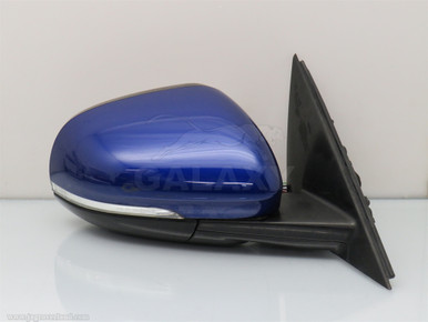 Mirror Assembly T4N3086 GX73-17682-DC 17-19 XE Right - Galaxy Jaguar