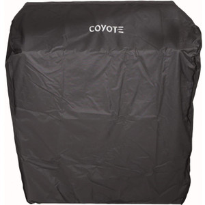 Coyote 36" Pellet Grill On Cart Cover Coyote 36" Pellet Grill On Cart Cover