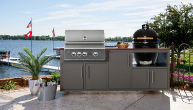 Introducing The Flat Top Grill - Coyote Outdoor Living