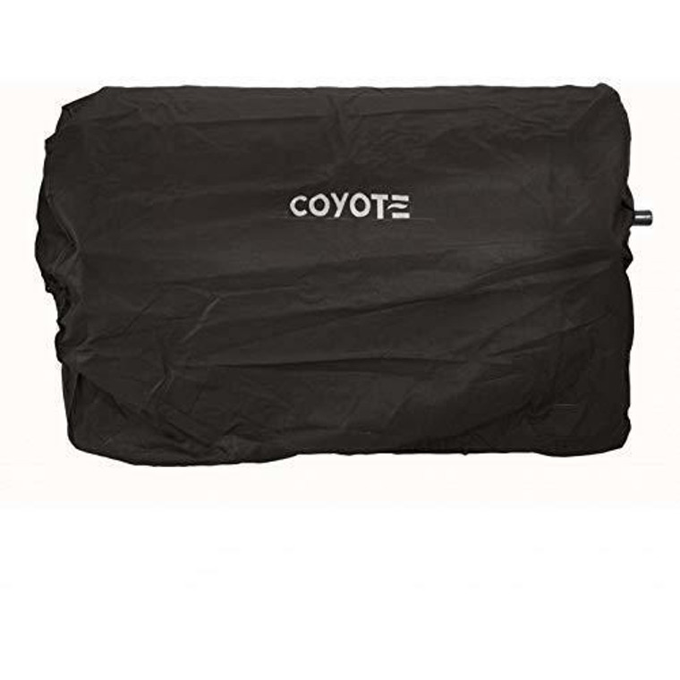 Coyote 30" Flat Top Built In Grill Cover - CCVRFT-BI