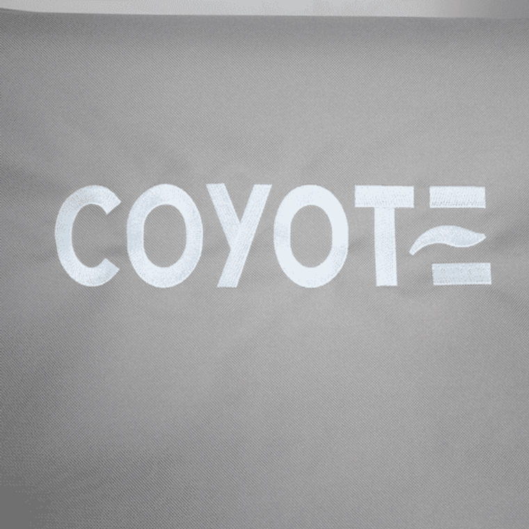 Coyote Portable Grill Cover - CCVRPG-CTG
