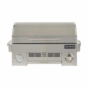 Coyote Portable 25" Grill - C1PORTLP