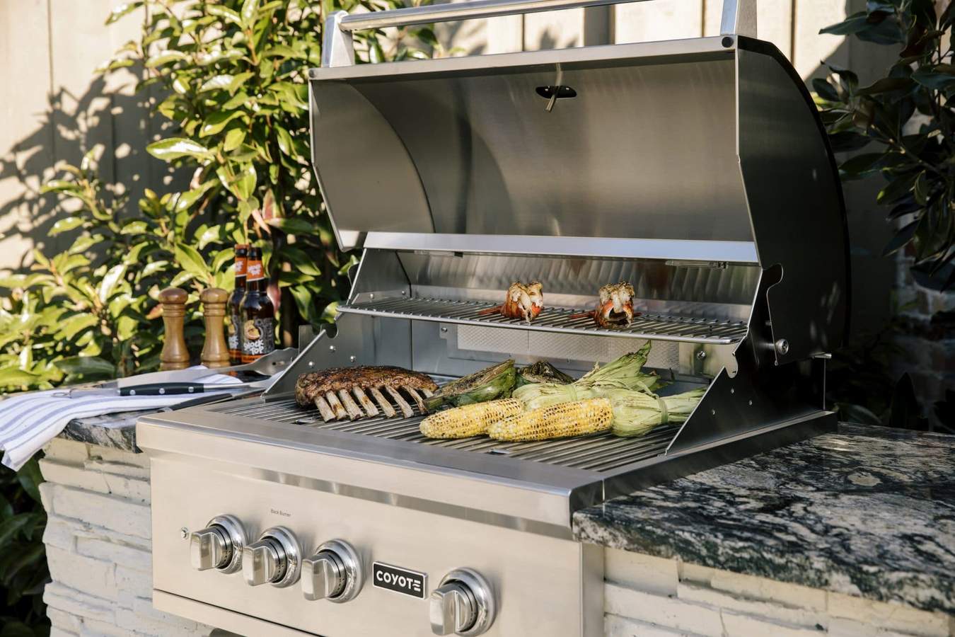 Coyote Grills, Parts, and Outdoor Kitchens 