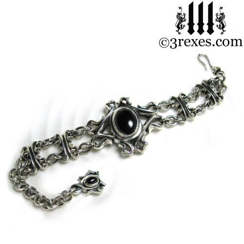 The Empress Vampire Gothic Bracelet
