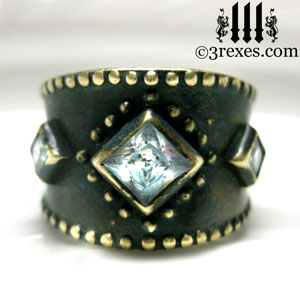 brass-3-wishes-ring-front-white-cz-stone-medieval-gothic-wedding-jewelry.jpg