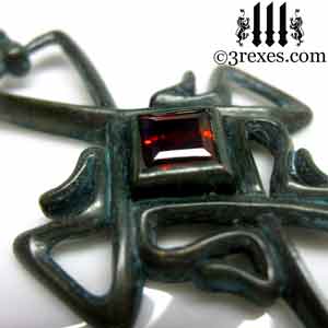 brass-bohemian-cross-garnet-stone-300.jpg