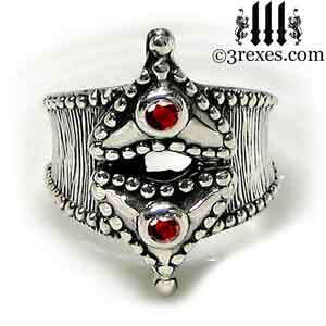 studded-hearts-fairy-tale-gothic-silver-ring-front-garnet-300.jpg