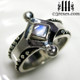 the majestic medieval ring 925 sterling silver magic moonstone