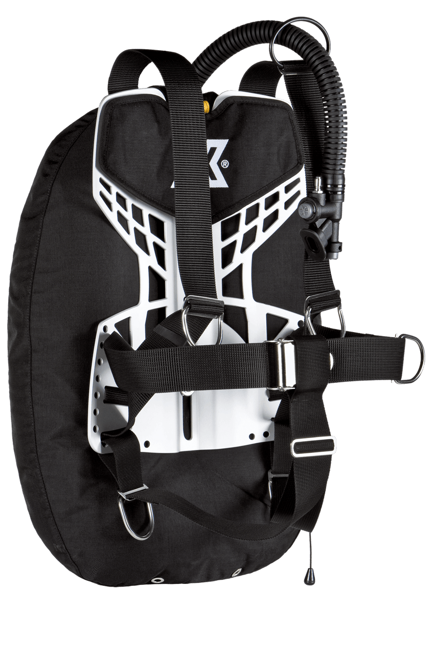 xDeep ZEN Deluxe, Stainless Steel Backplate Full Set xDeep ZEN Deluxe, Stainless Steel Backplate Full Set