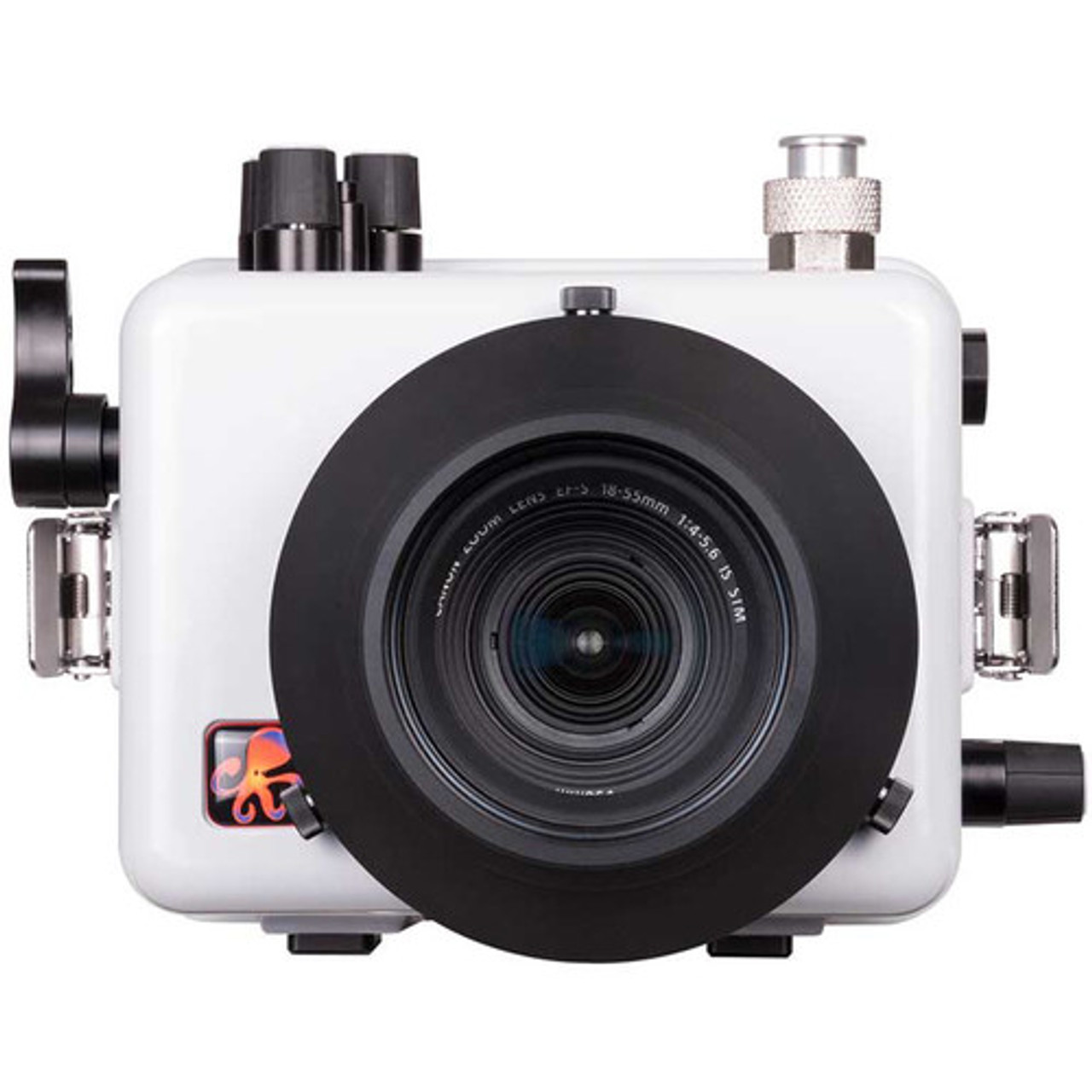 Ikelite 200DLM/C Underwater TTL Housing for Canon 100D Rebel SL1 Cameras