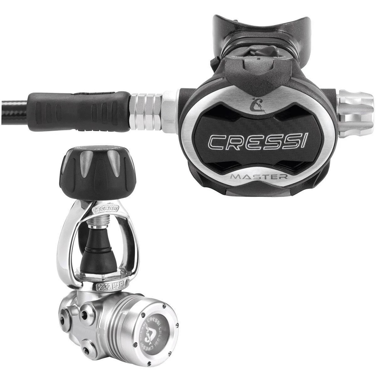 Cressi T10-SC PVD / Master Balanced Regulator - NO tax FREE shipping