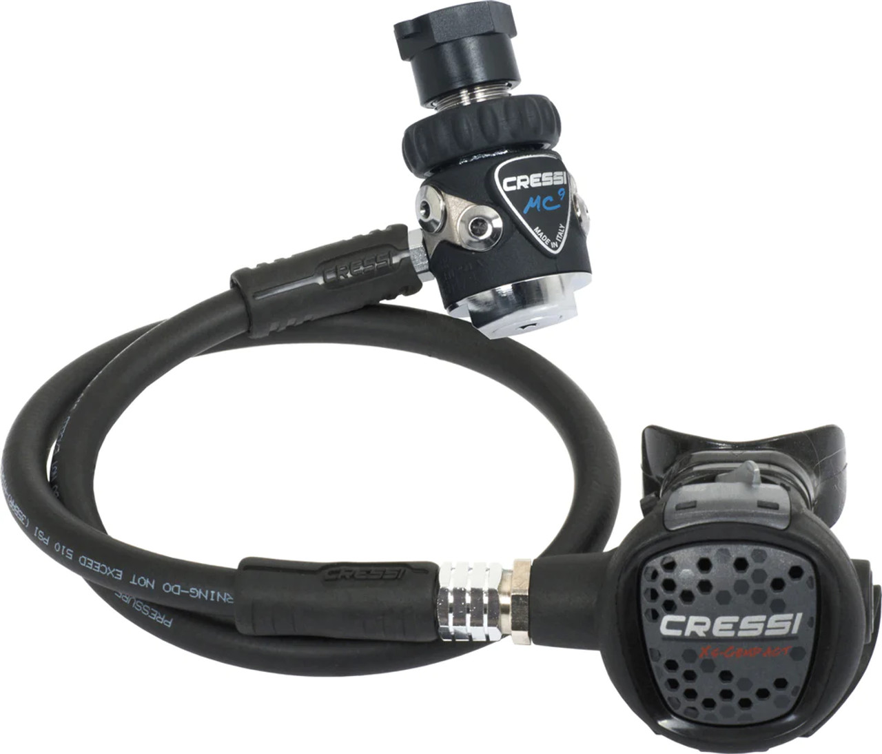 Cressi Scuba Set START PRO: BCD & regulator – Diving Specials Shop