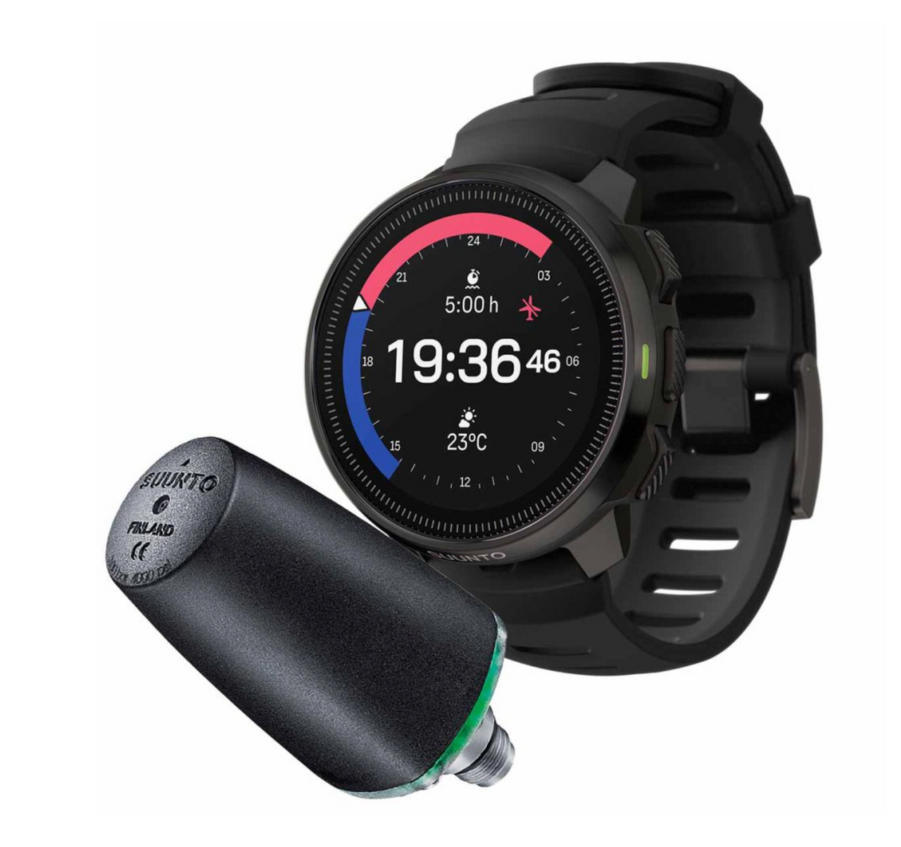 Suunto Ocean with POD Transmitter New and Used and Open Box