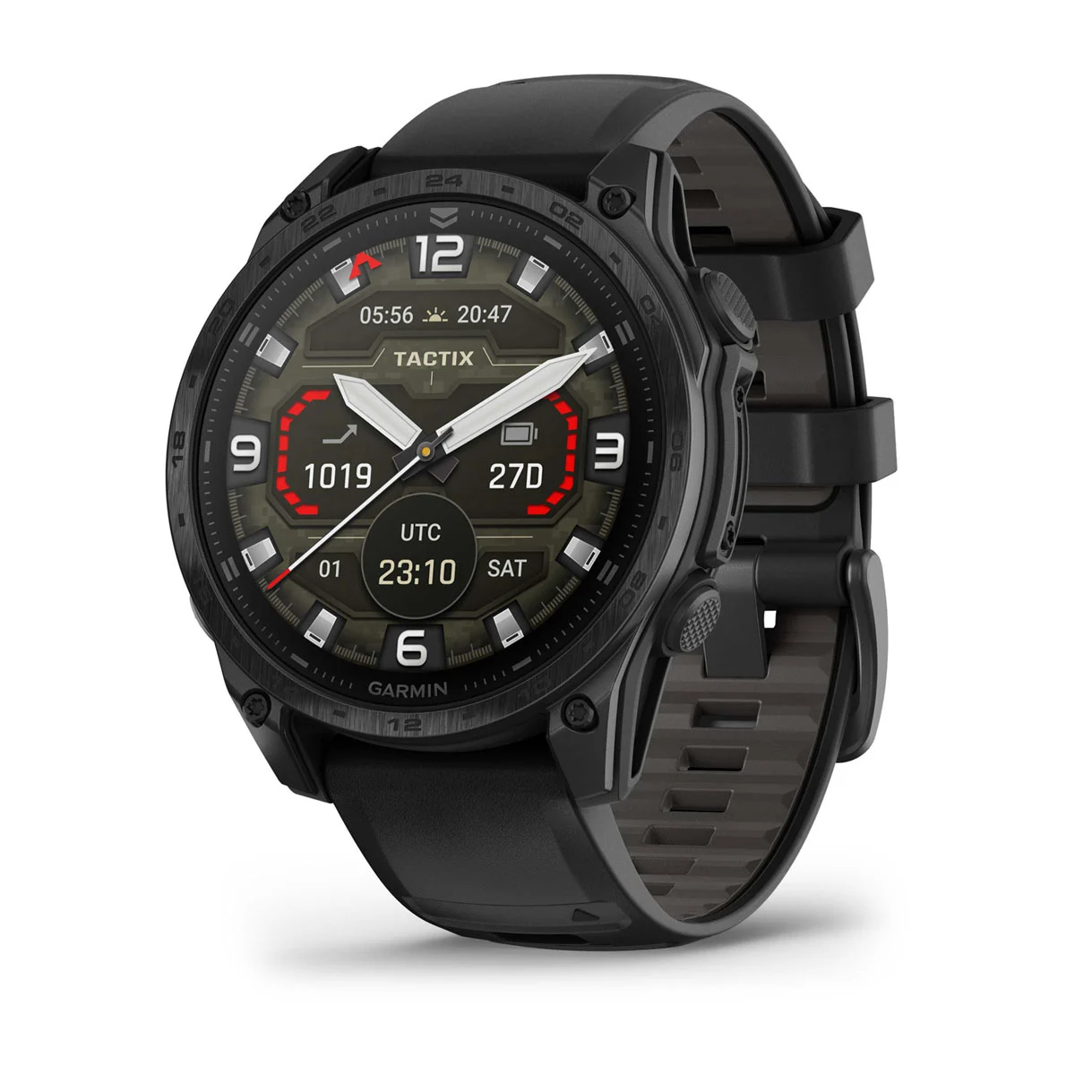 Garmin Tactix® 51 mm AMOLED or SOLAR Dive Computer 010