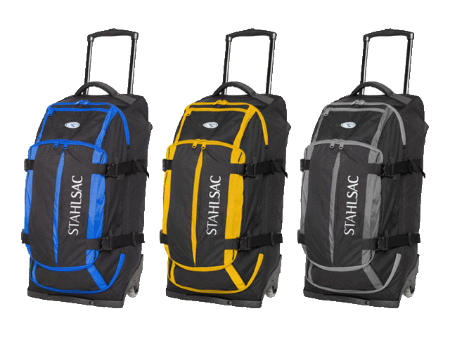 stahlsac dive bag