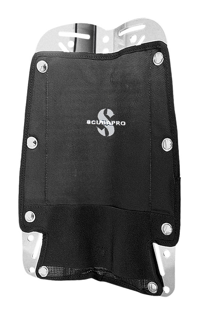ScubaPro XTek Backplate Storage Pack Back pad