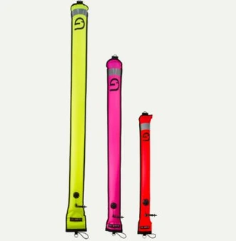 3 color options and 3 length options