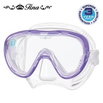 TUSA M-1002 Freedom Tina Scuba Diving Mask