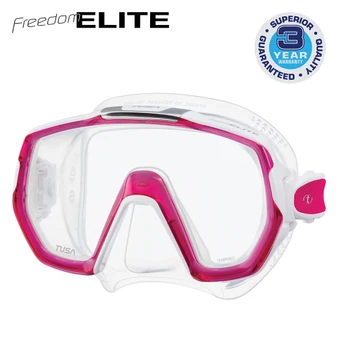 TUSA M-1003 Freedom Elite Scuba Diving Mask