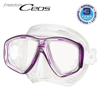 TUSA M-212 Freedom CEOS Scuba Diving Mask