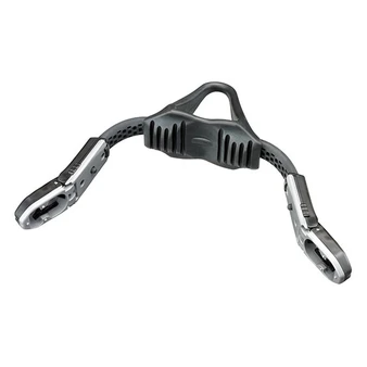 TUSA Universal Bungee Fin Straps, 5 Adjustments