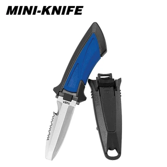 TUSA FK-11 Mini Dive Knife w/Blunt Tip