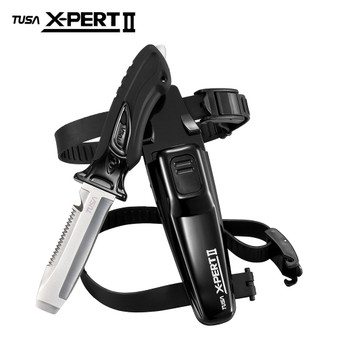 TUSA FK-940 X-Ppert II Titanium Dive Knife