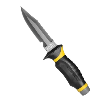 Underwater Kinetics Blue Tang Titanium Dive Knife (530061)