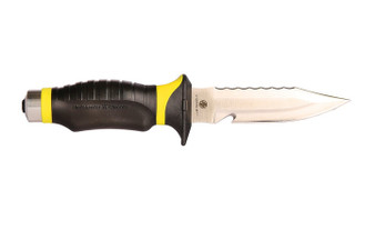 Underwater Kinetics Blue Tang HYDRALLOY Dive Knife (530051)