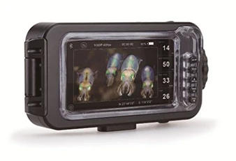 Kraken Sports Smart Housing Pro: Underwater Phone Camera Housing- All Phone Brands