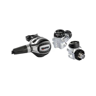 Mares Fusion 72X Regulator Set