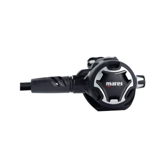 Mares Dual ADJ 52X Regulator Set