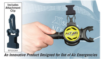 XS Scuba AltAir Octopus