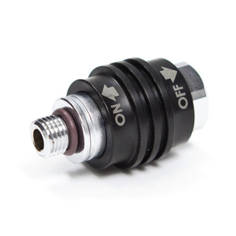 XS Scuba Inline Shut-Off for First Stage by Highland