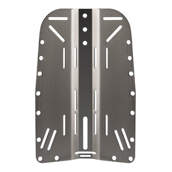 Highland Stainless Steel Backplate