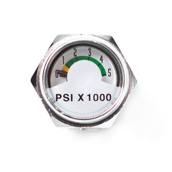 XS Scuba Pony Bottle Gauge