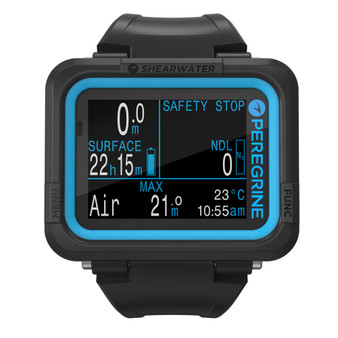 なりページ　SCO-61/CW Shearwater Peregrine TX Air Integrated Dive Computer 16005