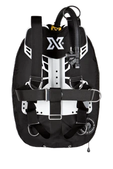xDeep ZEN/PROJECT Aluminum BP + Harness Standard, Size Small