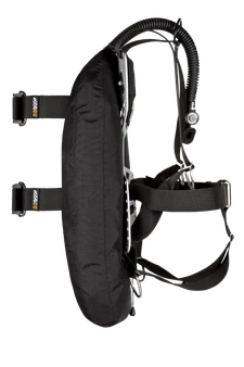 xDeep ZEN/PROJECT Aluminum BP + Harness Standard, Size Large