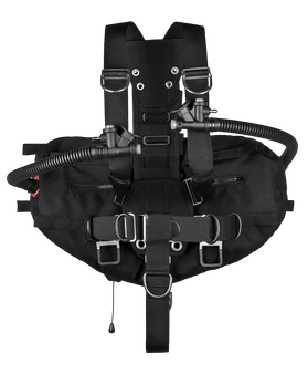 Stealth 2.0 Classic Redundant Bladder Setup Full Set