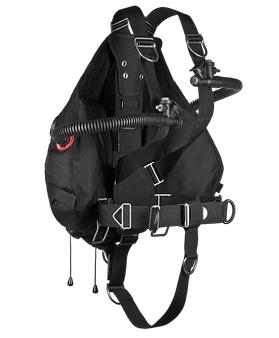 xDeep Stealth 2.0 Rec Redundant Bladder Setup Full Set